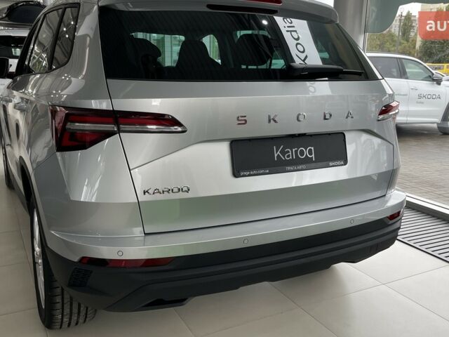 Шкода Karoq, объемом двигателя 1.4 л и пробегом 0 тыс. км за 31033 $, фото 7 на Automoto.ua