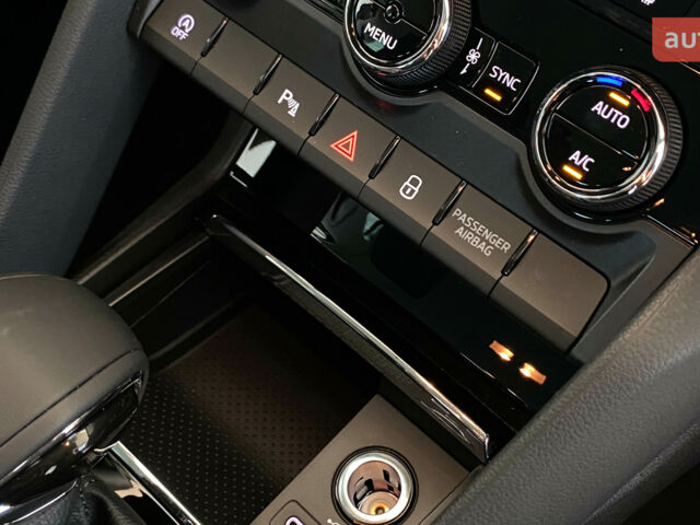 купити нове авто Шкода Karoq 2025 року від офіційного дилера Автомобільний Дім Галич-Авто Шкода фото