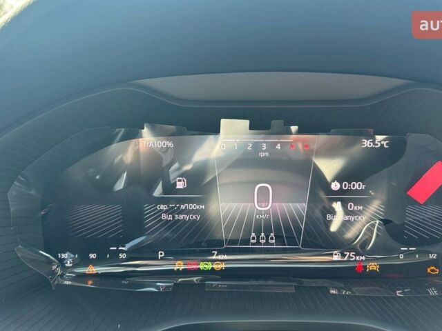 купить новое авто Шкода Karoq 2025 года от официального дилера Автотрейдiнг-Одеса Skoda Шкода фото