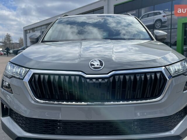 Шкода Karoq, объемом двигателя 1.4 л и пробегом 0 тыс. км за 30855 $, фото 1 на Automoto.ua