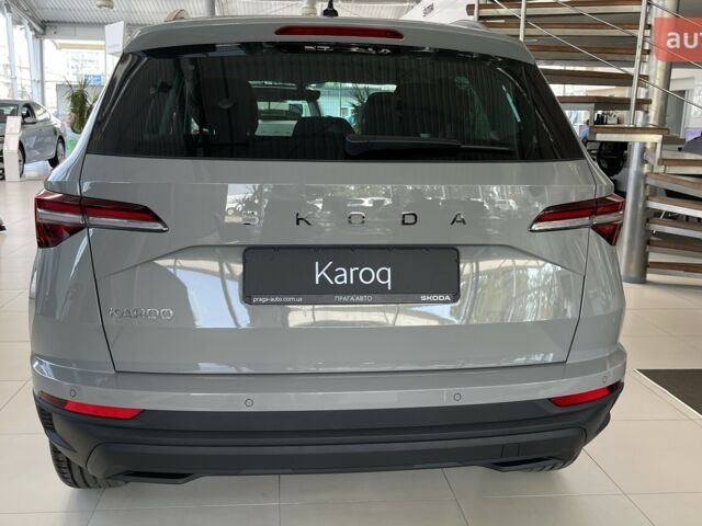 Шкода Karoq, объемом двигателя 1.4 л и пробегом 0 тыс. км за 31546 $, фото 9 на Automoto.ua