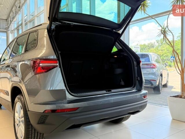 купить новое авто Шкода Karoq 2025 года от официального дилера Автотрейдiнг-Одеса Skoda Шкода фото