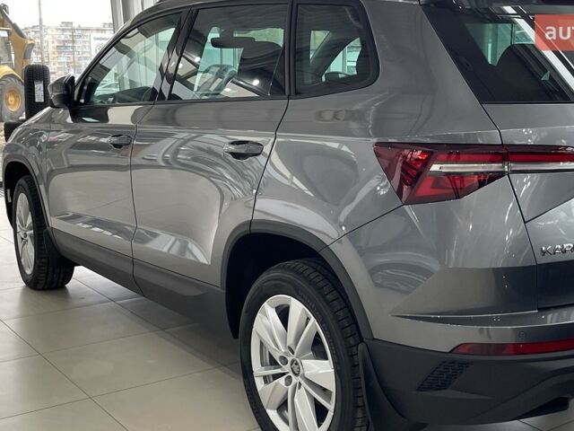 Шкода Karoq, объемом двигателя 1.4 л и пробегом 0 тыс. км за 31213 $, фото 3 на Automoto.ua