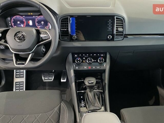 Шкода Karoq 2025 року купити нове авто Шкода Karoq 2025 року від офіційного дилера Автоцентр AUTO.RIA Шкода фото