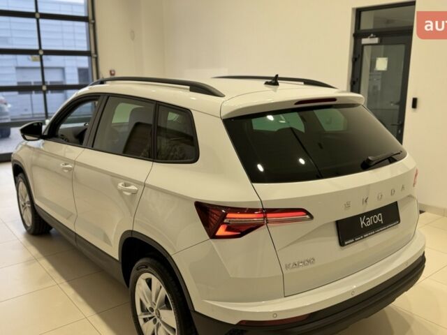купить новое авто Шкода Karoq 2025 года от официального дилера Альянс-ІФ Skoda Шкода фото