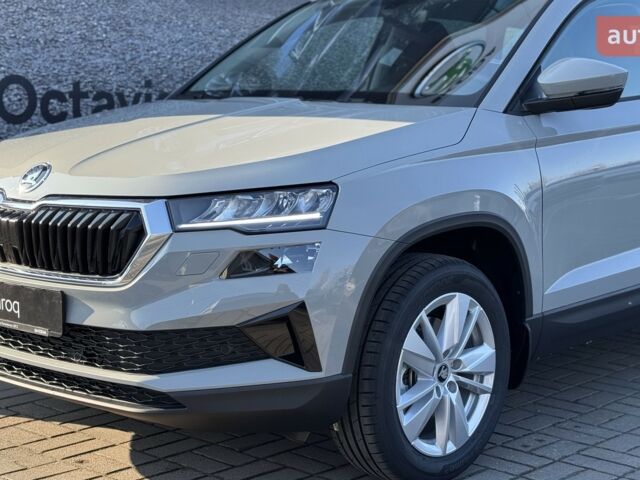 купить новое авто Шкода Karoq 2025 года от официального дилера Автоцентр-Кременчук Шкода фото