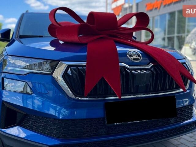 Шкода Karoq, объемом двигателя 1.4 л и пробегом 0 тыс. км за 30761 $, фото 8 на Automoto.ua