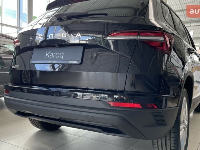 Шкода Karoq, объемом двигателя 1.4 л и пробегом 0 тыс. км за 28359 $, фото 9 на Automoto.ua
