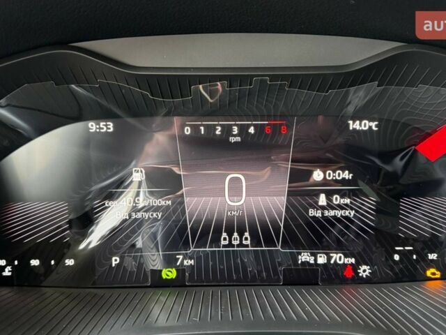 Шкода Karoq, объемом двигателя 1.4 л и пробегом 0 тыс. км за 29905 $, фото 29 на Automoto.ua