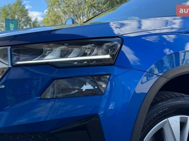 Шкода Karoq, объемом двигателя 1.4 л и пробегом 0 тыс. км за 30761 $, фото 25 на Automoto.ua