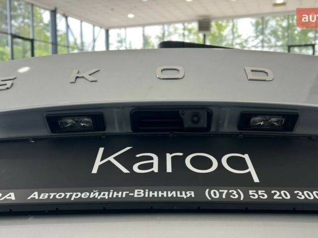 купить новое авто Шкода Karoq 2025 года от официального дилера Автотрейдінг-Вінниця SKODA Шкода фото