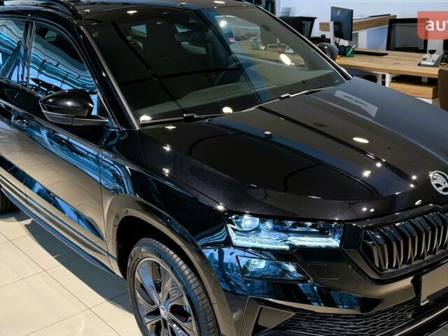 купить новое авто Шкода Karoq 2025 года от официального дилера Автоцентр AUTO.RIA Шкода фото