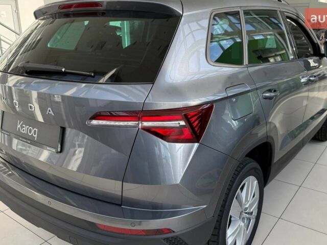 Шкода Karoq, объемом двигателя 1.4 л и пробегом 0 тыс. км за 30176 $, фото 4 на Automoto.ua