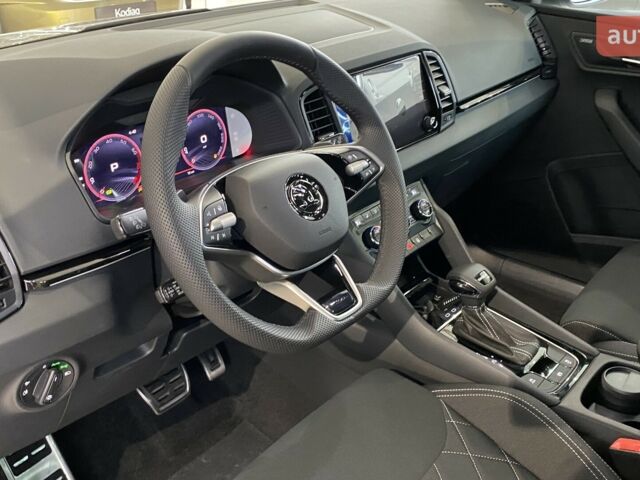 Шкода Karoq 2025 року купити нове авто Шкода Karoq 2025 року від офіційного дилера Автоцентр AUTO.RIA Шкода фото