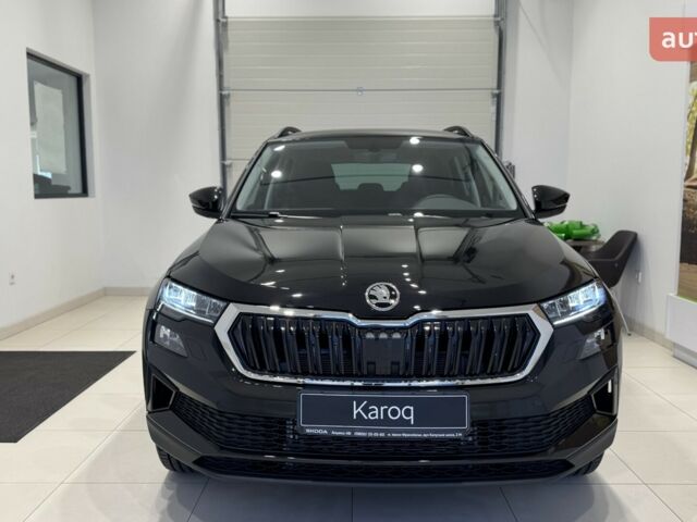 купить новое авто Шкода Karoq 2025 года от официального дилера Альянс-ІФ Skoda Шкода фото
