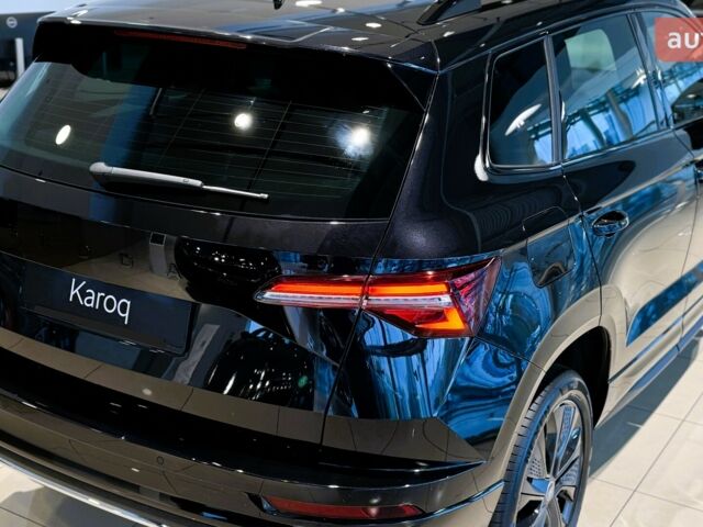 купить новое авто Шкода Karoq 2025 года от официального дилера Автоцентр AUTO.RIA Шкода фото