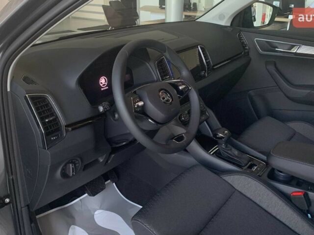 Шкода Karoq, объемом двигателя 1.4 л и пробегом 0 тыс. км за 30924 $, фото 12 на Automoto.ua