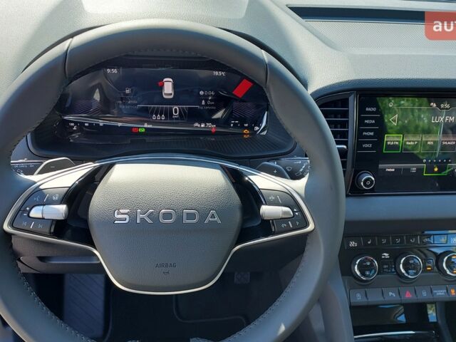 купити нове авто Шкода Karoq 2025 року від офіційного дилера АСТ-КОМБІ Шкода фото