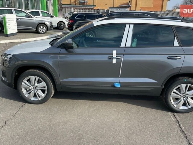 Шкода Karoq, объемом двигателя 1.4 л и пробегом 0 тыс. км за 31092 $, фото 4 на Automoto.ua