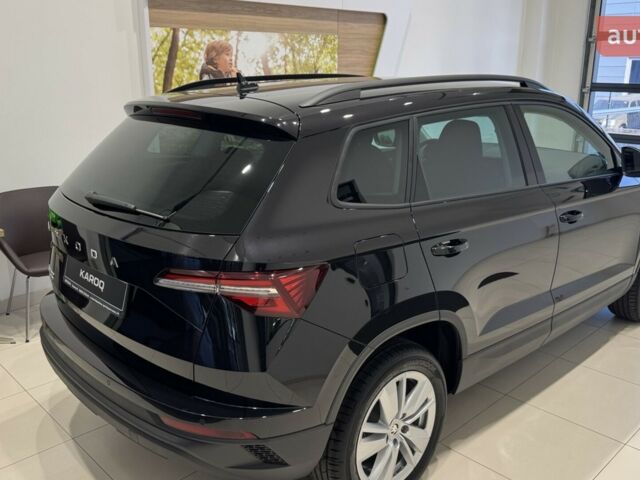 купить новое авто Шкода Karoq 2025 года от официального дилера Альянс-ІФ Skoda Шкода фото