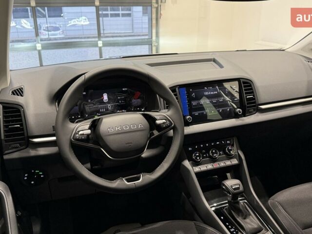 купить новое авто Шкода Karoq 2025 года от официального дилера Альянс-ІФ Skoda Шкода фото