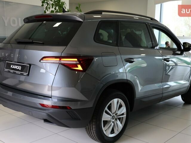 купить новое авто Шкода Karoq 2025 года от официального дилера Автоцентр ТОВ "ЕКСПРЕС АВТО" Шкода фото