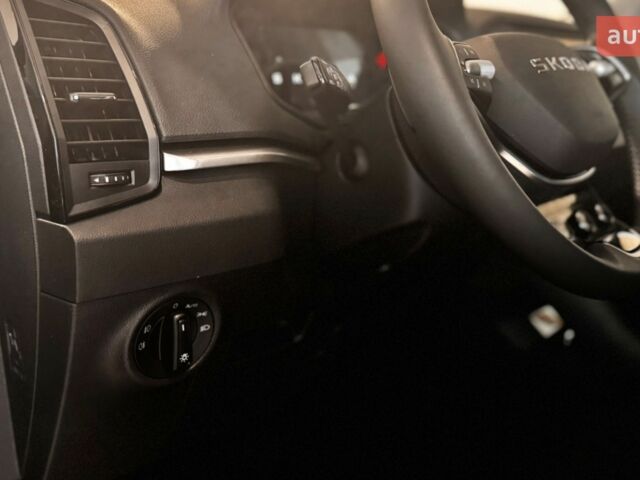 купити нове авто Шкода Karoq 2025 року від офіційного дилера Автомобільний Дім Галич-Авто Шкода фото