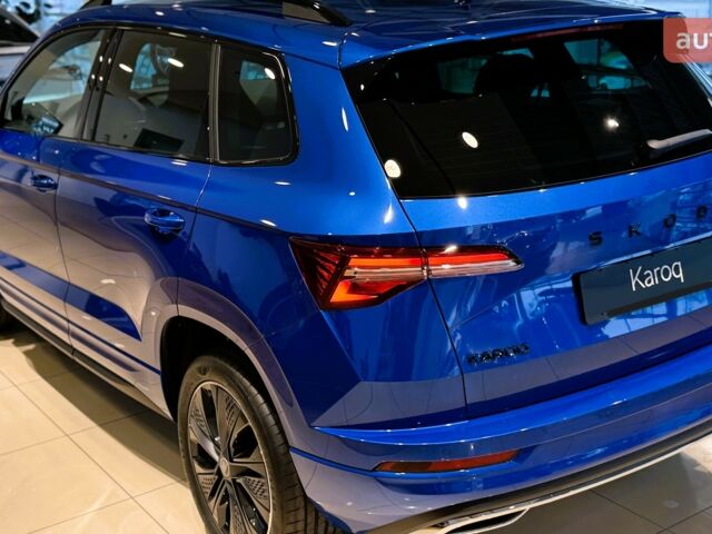 купить новое авто Шкода Karoq 2025 года от официального дилера Автоцентр AUTO.RIA Шкода фото