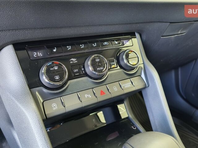 Шкода Karoq, объемом двигателя 1.4 л и пробегом 0 тыс. км за 30024 $, фото 26 на Automoto.ua