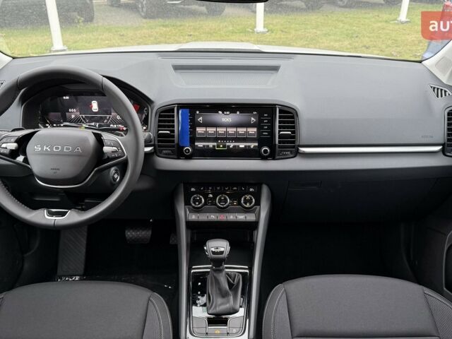 купить новое авто Шкода Karoq 2025 года от официального дилера Автоцентр AUTO.RIA Шкода фото