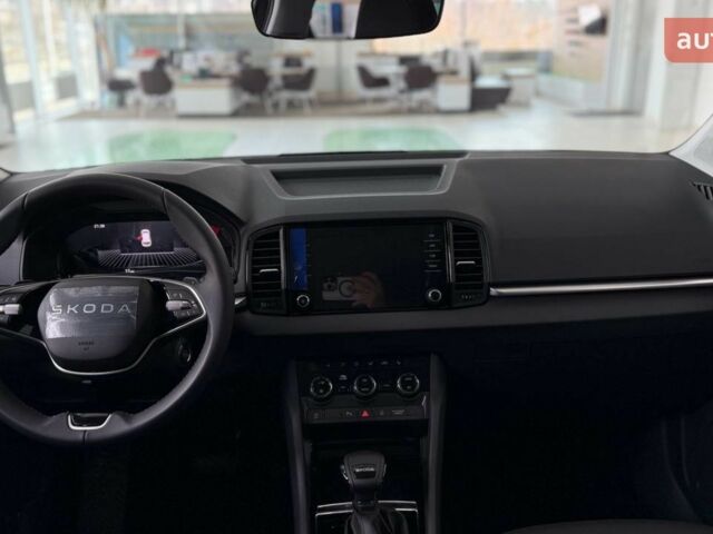 Шкода Karoq, объемом двигателя 1.4 л и пробегом 0 тыс. км за 30931 $, фото 16 на Automoto.ua