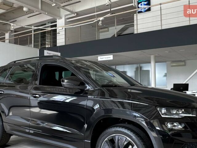 Шкода Karoq, об'ємом двигуна 1.4 л та пробігом 0 тис. км за 36443 $, фото 1 на Automoto.ua