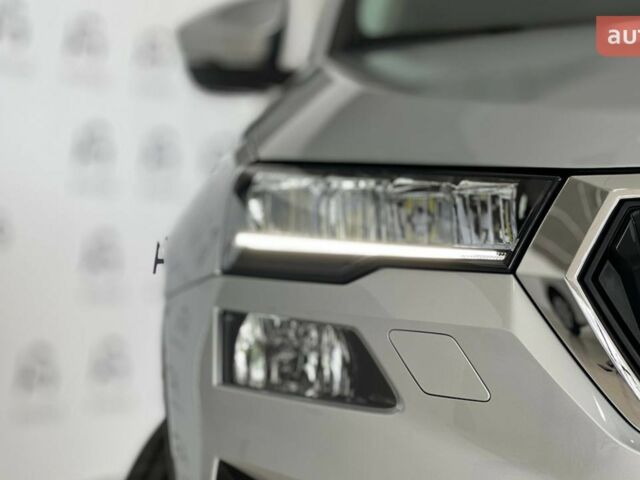 купить новое авто Шкода Karoq 2025 года от официального дилера Автотрейдінг-Вінниця SKODA Шкода фото