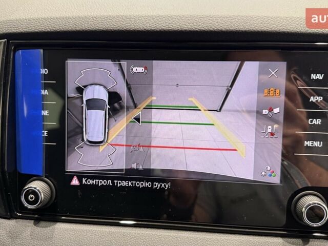 купить новое авто Шкода Karoq 2025 года от официального дилера Альянс-ІФ Skoda Шкода фото