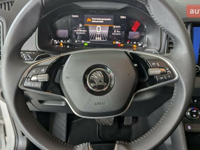 Шкода Karoq, об'ємом двигуна 1.4 л та пробігом 0 тис. км за 30637 $, фото 13 на Automoto.ua