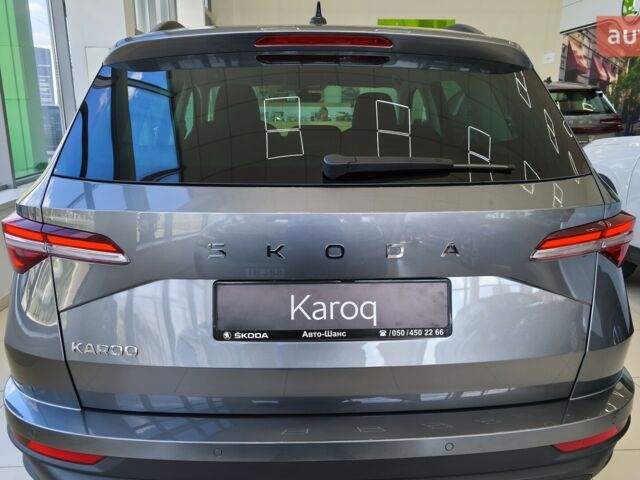 Шкода Karoq, объемом двигателя 1.4 л и пробегом 0 тыс. км за 30024 $, фото 7 на Automoto.ua