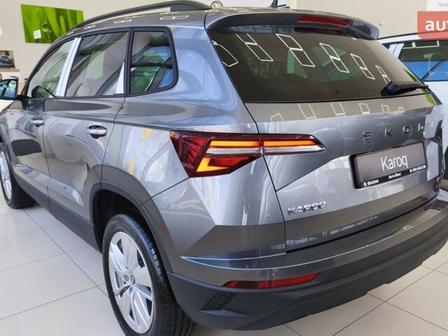 Шкода Karoq, объемом двигателя 1.4 л и пробегом 0 тыс. км за 30024 $, фото 5 на Automoto.ua