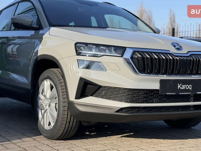 купить новое авто Шкода Karoq 2025 года от официального дилера Автоцентр-Кременчук Шкода фото
