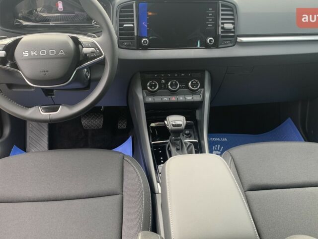 Шкода Karoq, объемом двигателя 1.4 л и пробегом 0 тыс. км за 30998 $, фото 18 на Automoto.ua