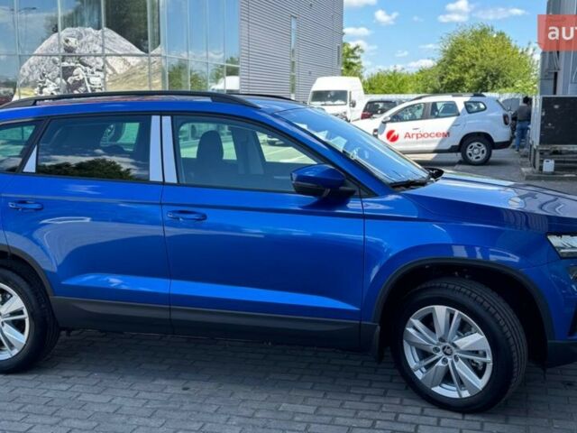 Шкода Karoq, объемом двигателя 1.4 л и пробегом 0 тыс. км за 30761 $, фото 21 на Automoto.ua