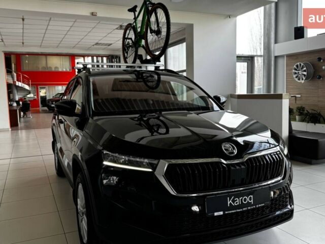 Шкода Karoq, объемом двигателя 1.4 л и пробегом 0 тыс. км за 29905 $, фото 3 на Automoto.ua