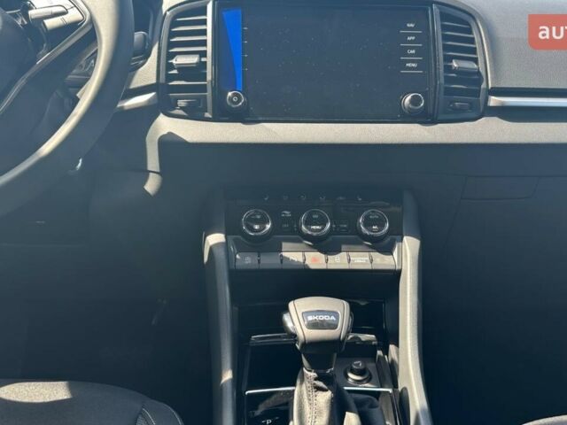 купить новое авто Шкода Karoq 2025 года от официального дилера Автотрейдiнг-Одеса Skoda Шкода фото