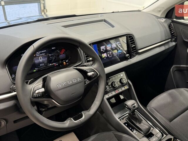 купить новое авто Шкода Karoq 2025 года от официального дилера Альянс-ІФ Skoda Шкода фото