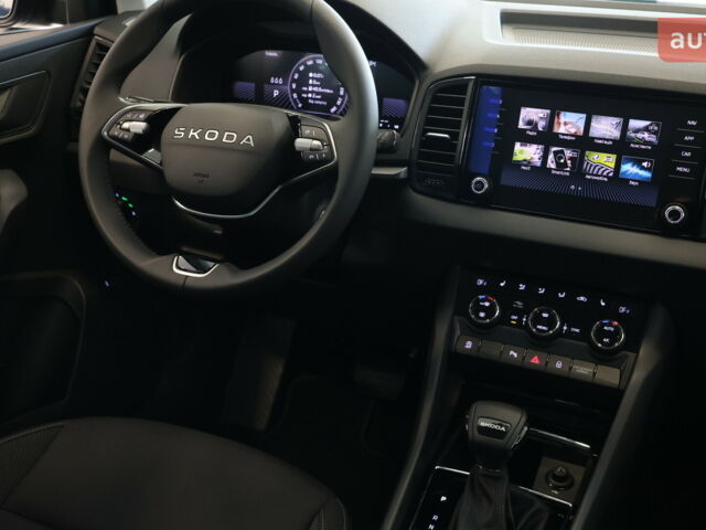 купить новое авто Шкода Karoq 2025 года от официального дилера Автоцентр ТОВ "ЕКСПРЕС АВТО" Шкода фото