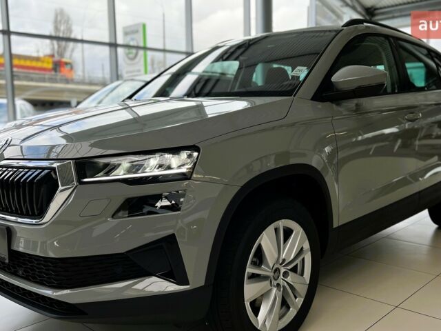 купить новое авто Шкода Karoq 2025 года от официального дилера Автоцентр AUTO.RIA Шкода фото
