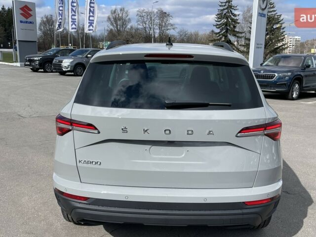 Шкода Karoq, объемом двигателя 1.4 л и пробегом 0 тыс. км за 30855 $, фото 6 на Automoto.ua