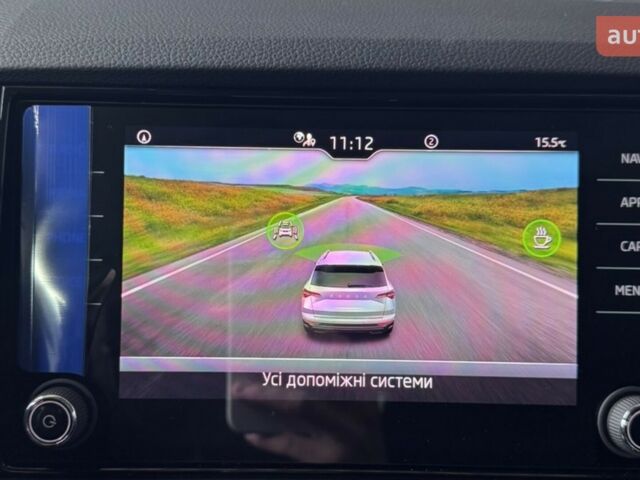 Шкода Karoq, об'ємом двигуна 1.4 л та пробігом 0 тис. км за 30619 $, фото 16 на Automoto.ua