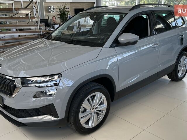 Шкода Karoq, объемом двигателя 1.4 л и пробегом 0 тыс. км за 31546 $, фото 1 на Automoto.ua