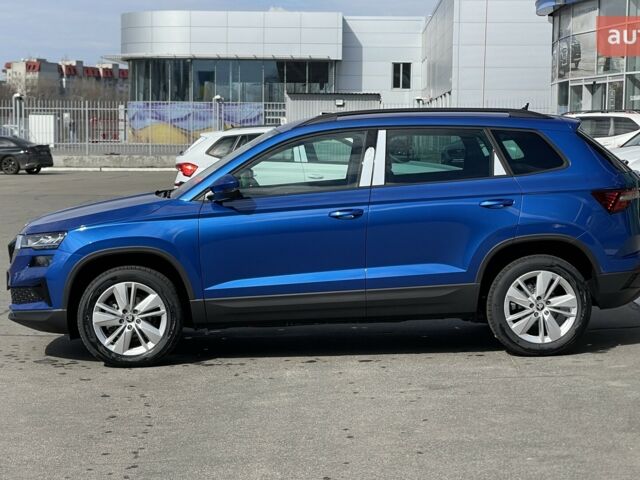 Шкода Karoq, об'ємом двигуна 1.4 л та пробігом 0 тис. км за 31157 $, фото 2 на Automoto.ua