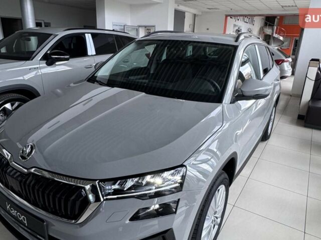 Шкода Karoq, об'ємом двигуна 1.4 л та пробігом 0 тис. км за 30619 $, фото 3 на Automoto.ua
